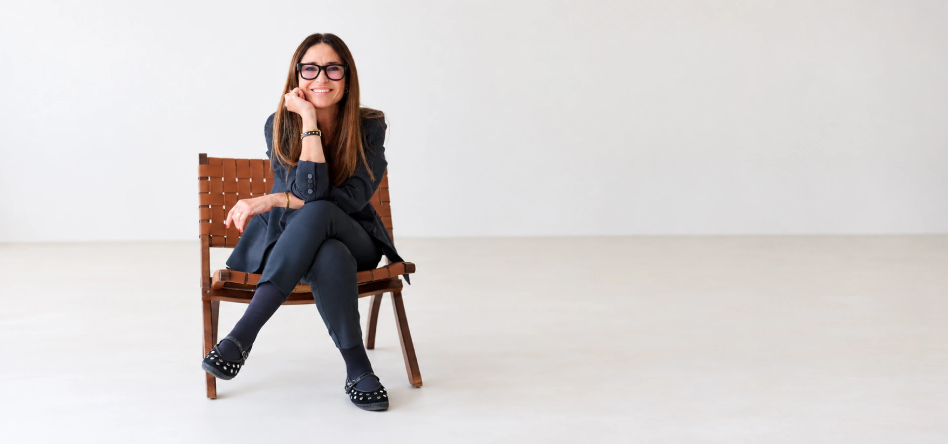 Blanca Llácer, The Lab