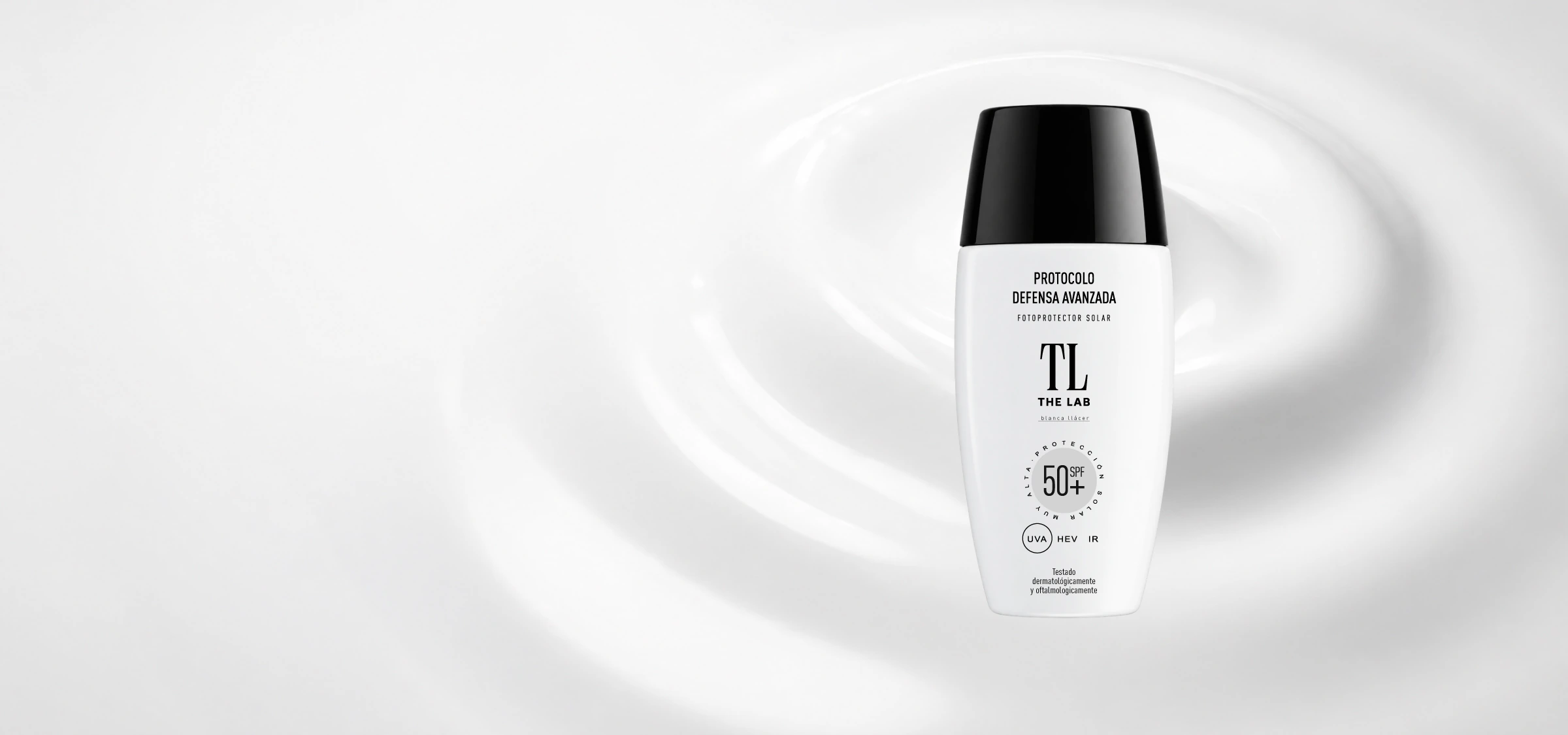 Protocolo Defensa Avanzada SPF50+ The Lab