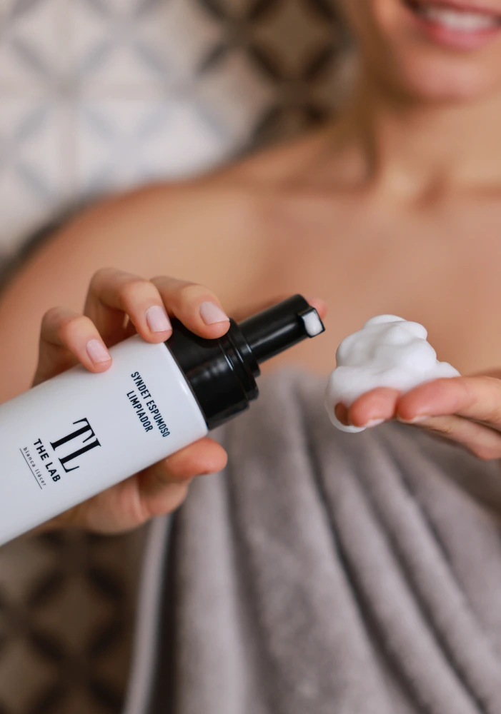Limpieza facial The Lab