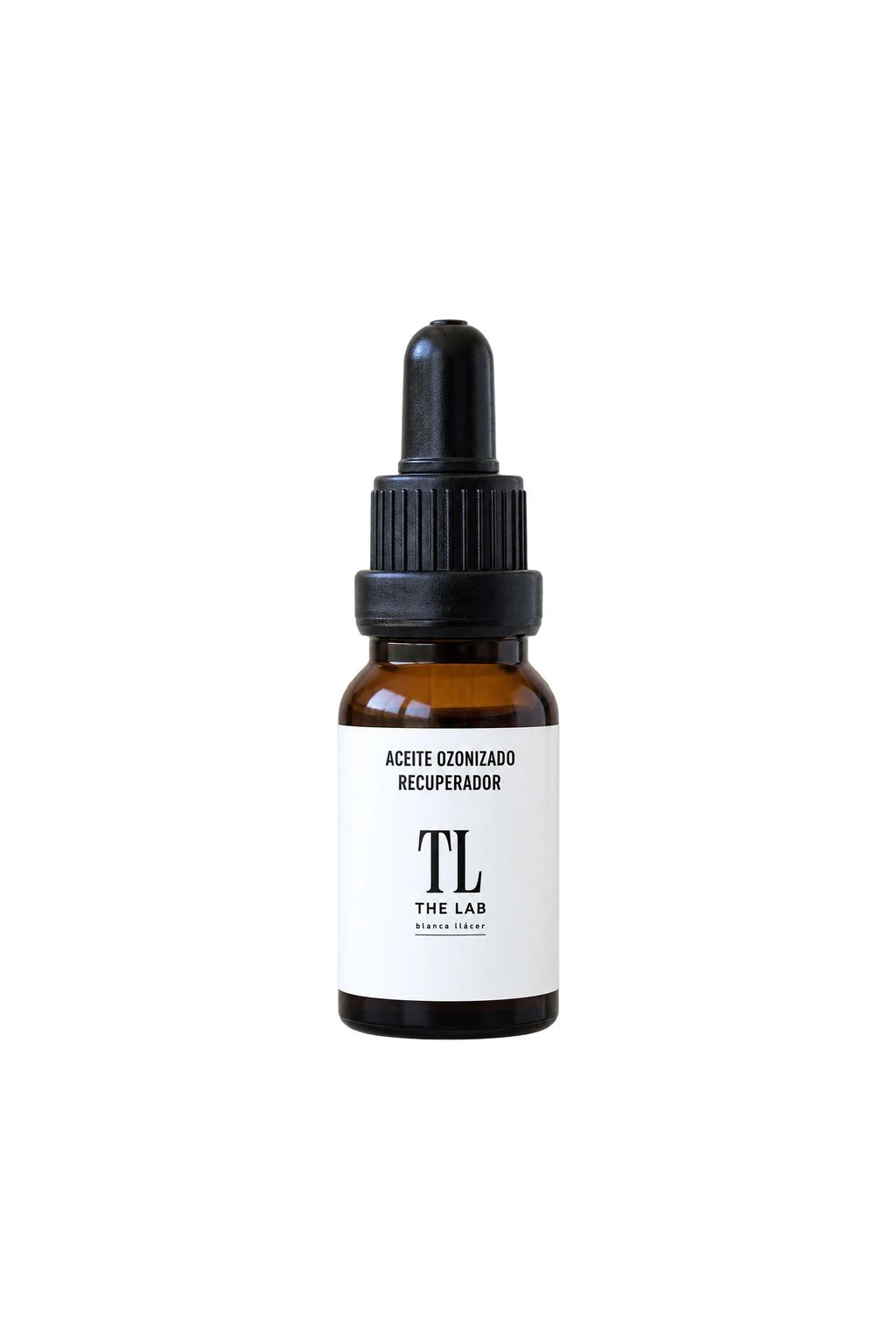 ACEITE OZONIZADO RECUPERADOR